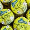 Queijo Minas Artesanal com Pistache - 420g