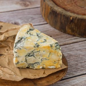 Queijo Azul Britânia