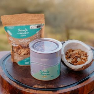Granola Premium Lata - 300g