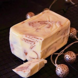 Requeijão em Barra (Com Raspa) - 500g