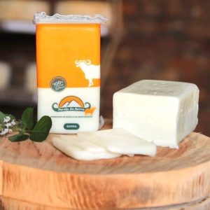 Queijo Mozzarela de Búfala em Barra - 500g