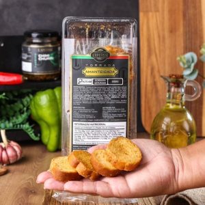 Torrada Amanteigada - 100g