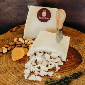 Queijo Tipo Pecorino - 250g
