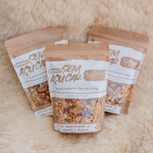 Granola Zero Açucar - 400g