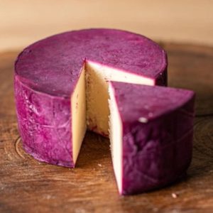 Queijo artesanal Alagoa-MG - Vinho (parmesão) 500g