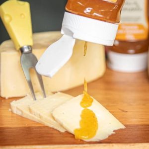 Queijo artesanal Alagoa-MG - tradicional (parmesão) 500g