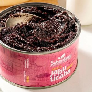 Doce de Jabuticaba Cremoso