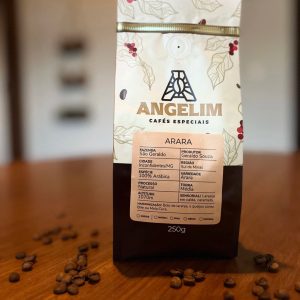 Café Especial Arara Grãos - 250g