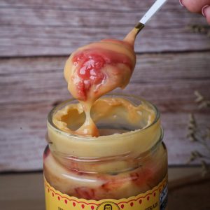 Doce de Leite com Morango - 400g