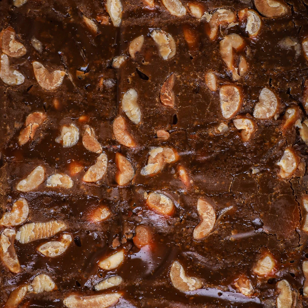 Pingo de Leite com Amendoim