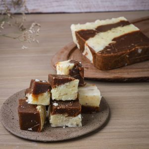 Cocada com Pingo de Leite - 500g