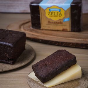 Bananada em Barra Zero Açúcar - 250g