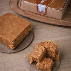 Paçoca Cremosa em Barra 400g