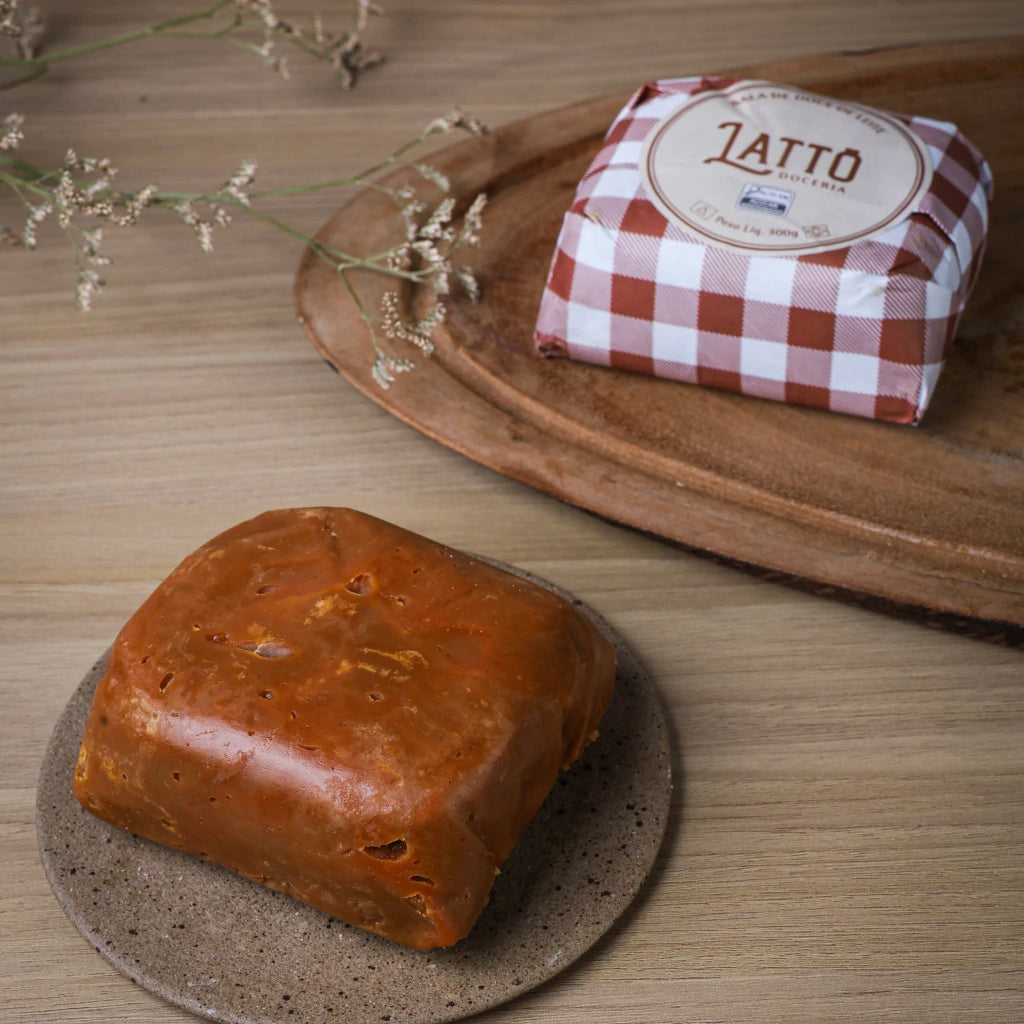 Bala de Doce de Leite Latto - 300g