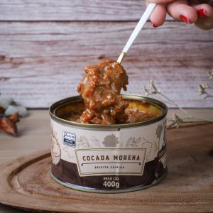 Cocada Morena - 400g