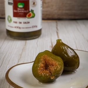 Figo em Calda - 250g