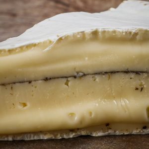 Queijo Tipo Brie Trufado