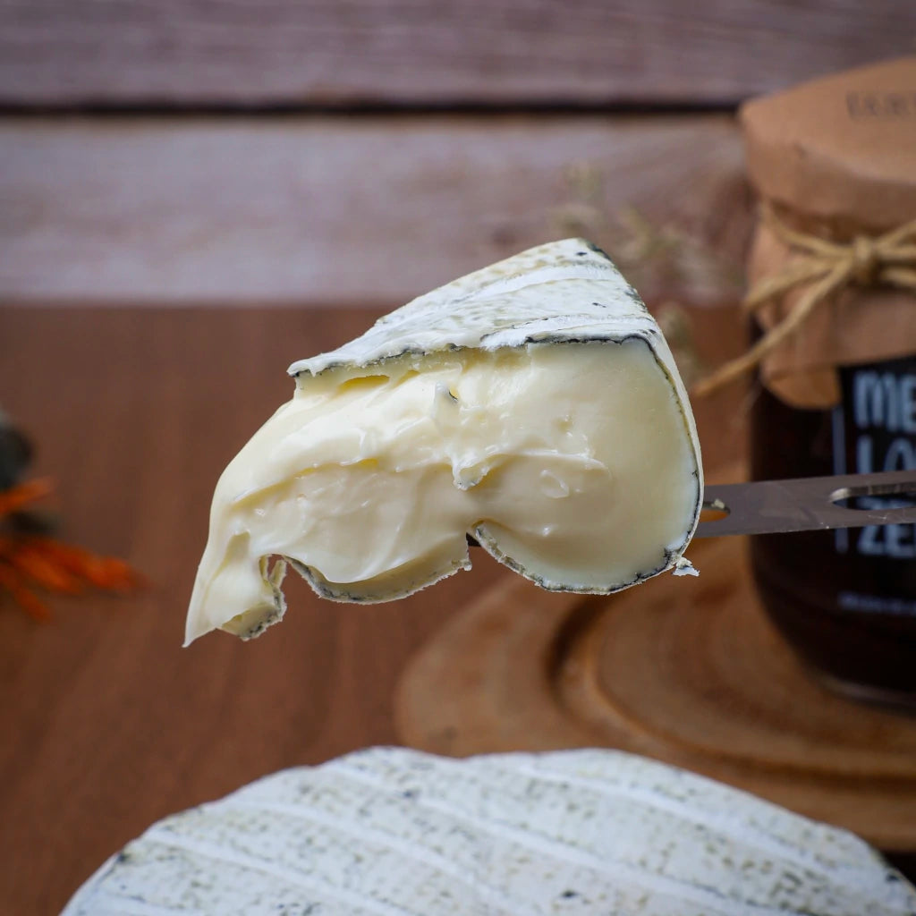 Lua Cheia e Geleia de Amora