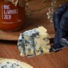 Gorgonzola de colher + Geleia de Damasco