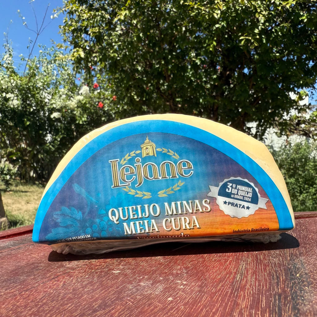 Queijo Meia Cura Lejane - 420g