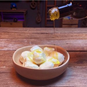 Queijo Bolinha de Bufala - 450g