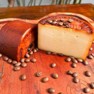 Queijo artesanal Alagoa-MG no Café (parmesão) 500g