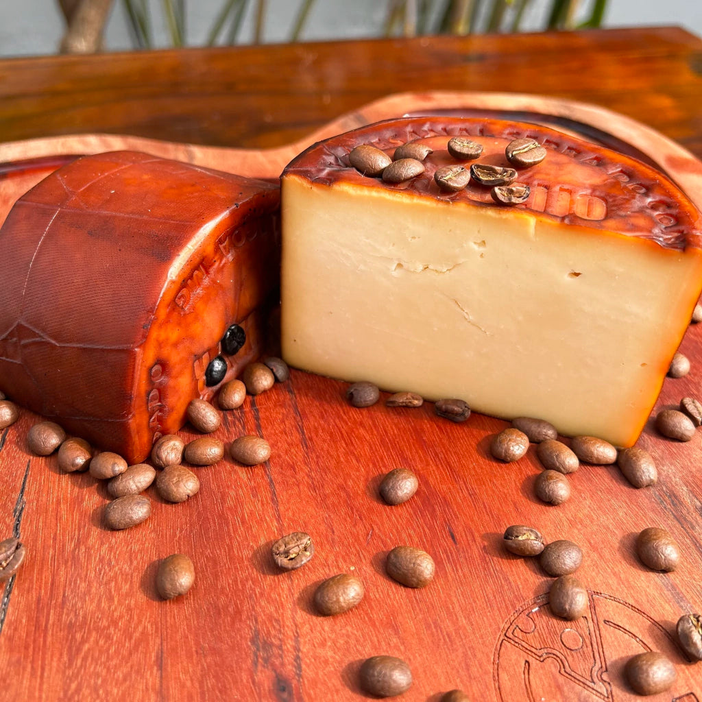 Queijo artesanal Alagoa-MG no Café (parmesão) 500g