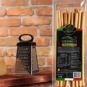 Grissini Parmesão - 120g