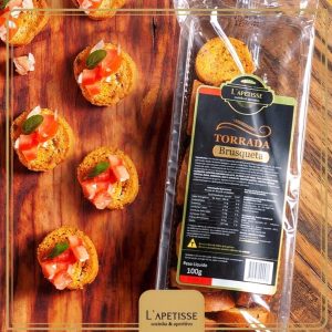 Torrada Bruschetta - 100g