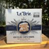 Queijo Tipo Brie Duplo Creme - 400g