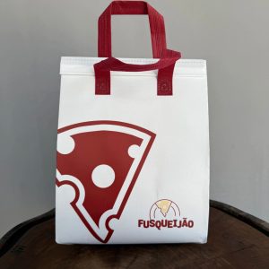 Sacola Térmica Presenteável - Tamanho Médio