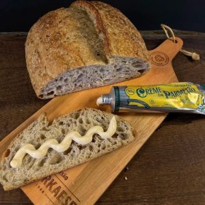 Bisnaga de Creme de Parmesão Kraeuterkaese - 90g