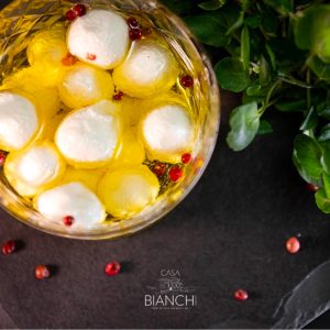 Queijo Palline di Catarina (Tipo Boursin) - 170g