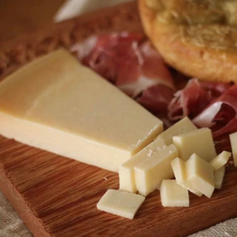 Queijo Parmesão Tipo Grana Padano (12 Meses) - 200g