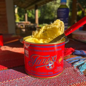 Manteiga Turvo - 500g