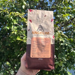 Café Especial Arara Grãos - 250g