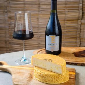 Canastra Extramaturado & Pinot Noir