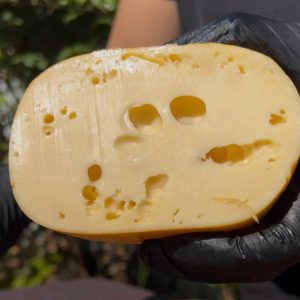 Queijo A Tal da Chica - 550g