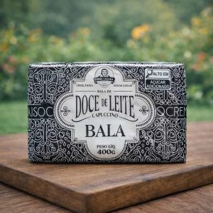 Bala de Capuccino - 400g