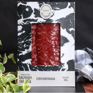 Copa Maturada Fatiada 100G – Sagrada Familia