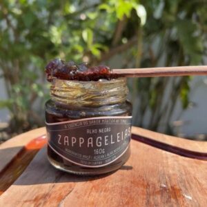 Geleia de Alho Negro – 160g