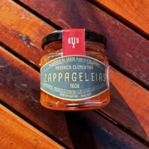 Geleia de Mexerica Clementina