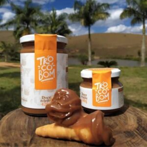 Doce de Leite Troço Bom – 420g