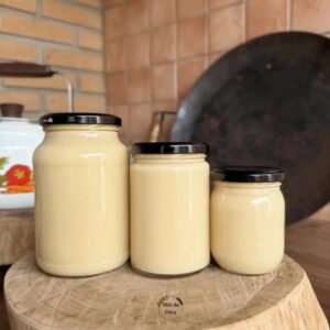 Doce de Leite Sem bater