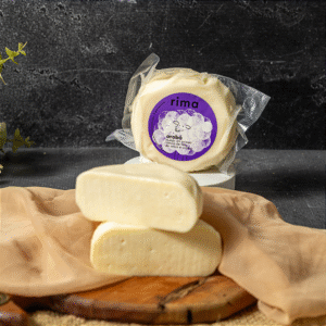 Orobó – Queijo Artesanal Misto de Vaca e Ovelha 200g