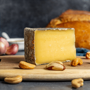 Cuesta – Queijo Artesanal de Leite Crú – Fração 200G – Pardinho Artesanal