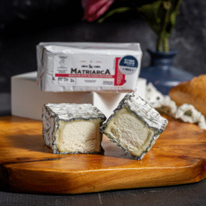 Matriarca – Queijo Artesanal  de Leite de Cabra 120g